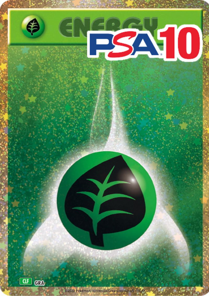 CLF/GRA 草エネルギー PSA10