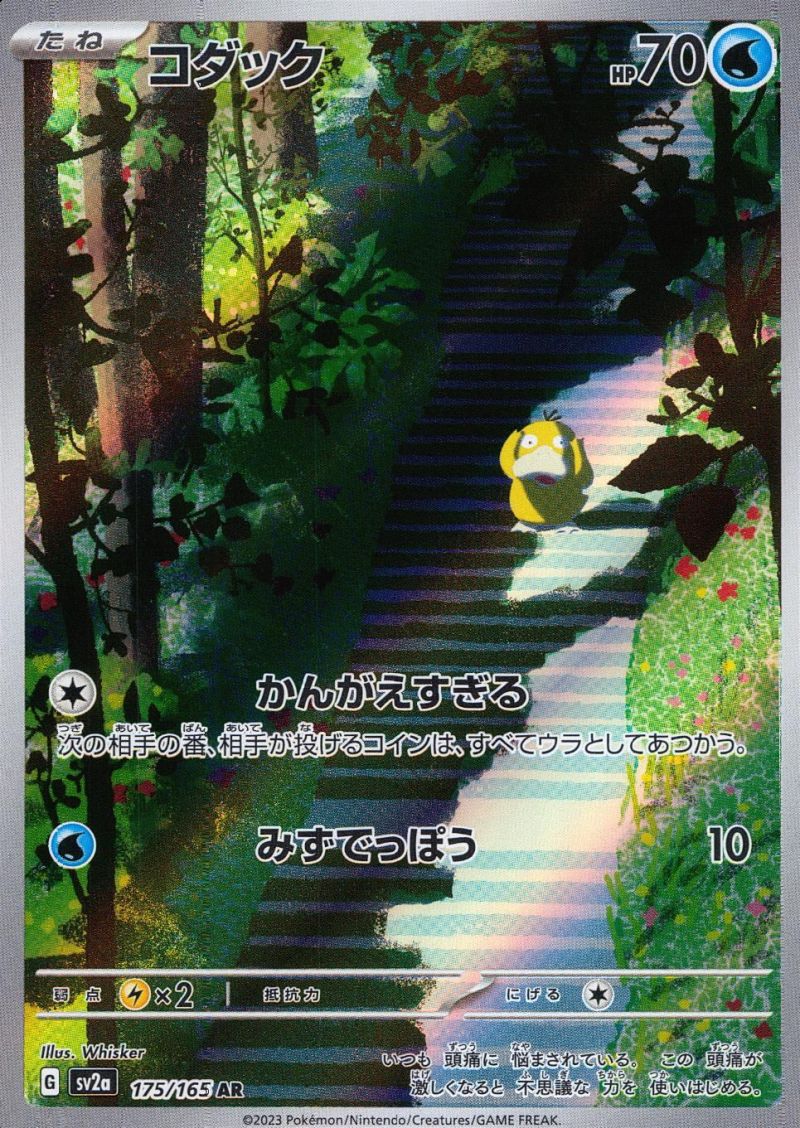 【傷アリ】175/165/SV2A/AR コダック シングル