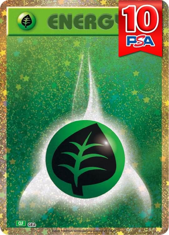 CLF/GRA 草エネルギー PSA10