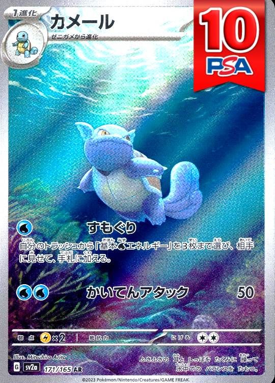 171/165/SV2A/AR カメール PSA10