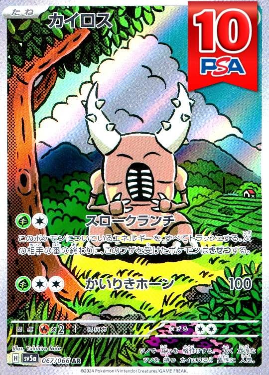 067/066/SV5a/AR カイロス PSA10